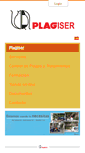 Mobile Screenshot of plagiser.com